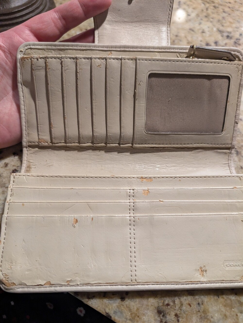 Coach Project Wallet - Picture 3 of 4